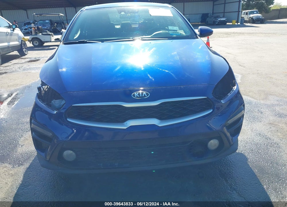 2020 KIA FORTE LXS VIN: 3KPF24AD4LE205698