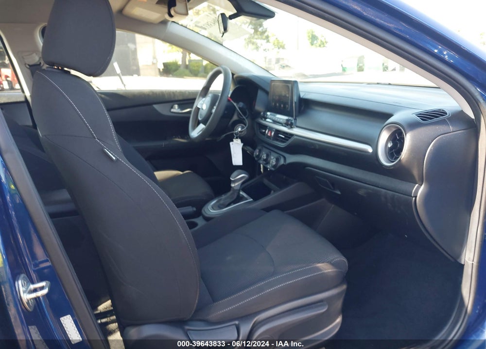 2020 KIA FORTE LXS VIN: 3KPF24AD4LE205698