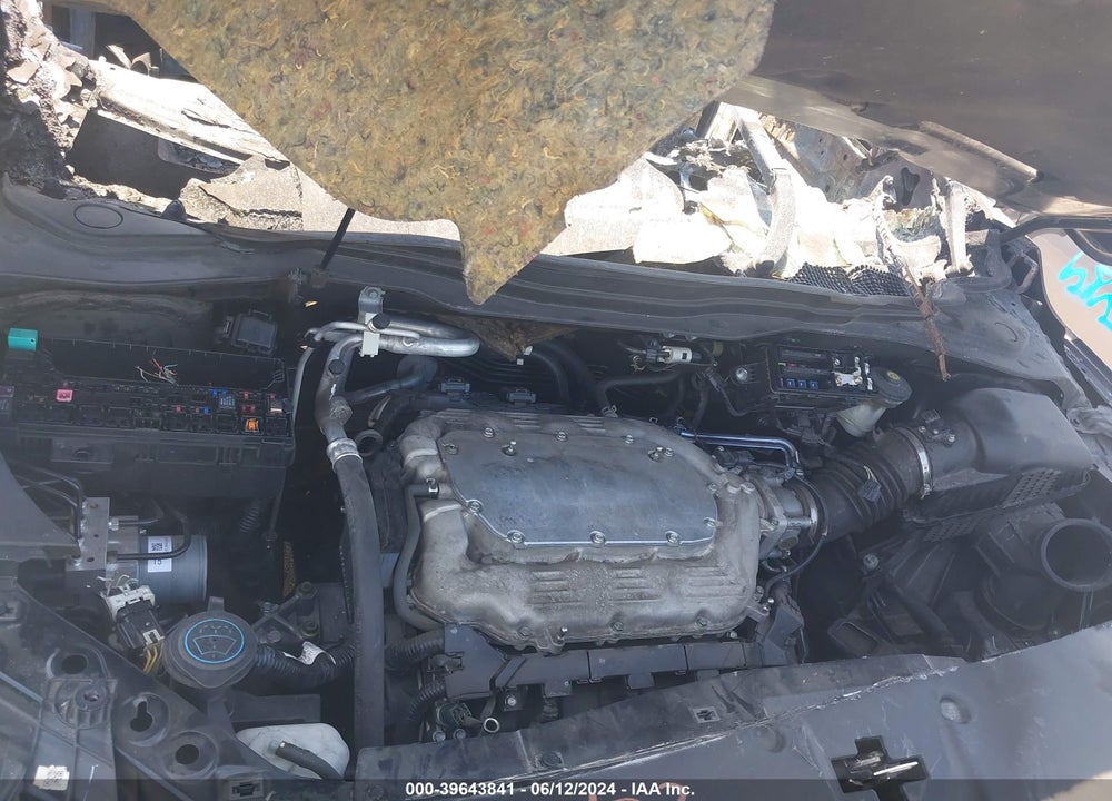 2020 ACURA MDX STANDARD VIN: 5J8YD3H38LL002123