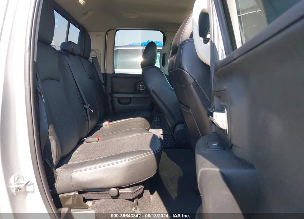 2017 RAM 1500 LAIE QUAD CAB 4X2 6'4 BOX VIN: 1C6RR6JT0HS512793