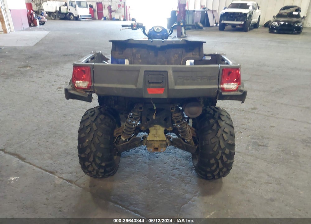 2007 POLARIS X2 500 EFI VIN: 4XATN50A07A968597