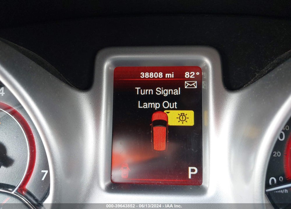 2019 DODGE JOURNEY SE VIN: 3C4PDCBB2KT867196