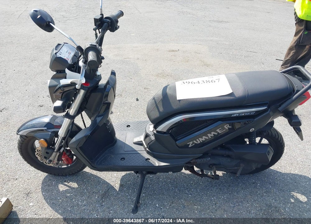 2015 TAO TAO MOPED VIN: L9NTEACU3F1001635