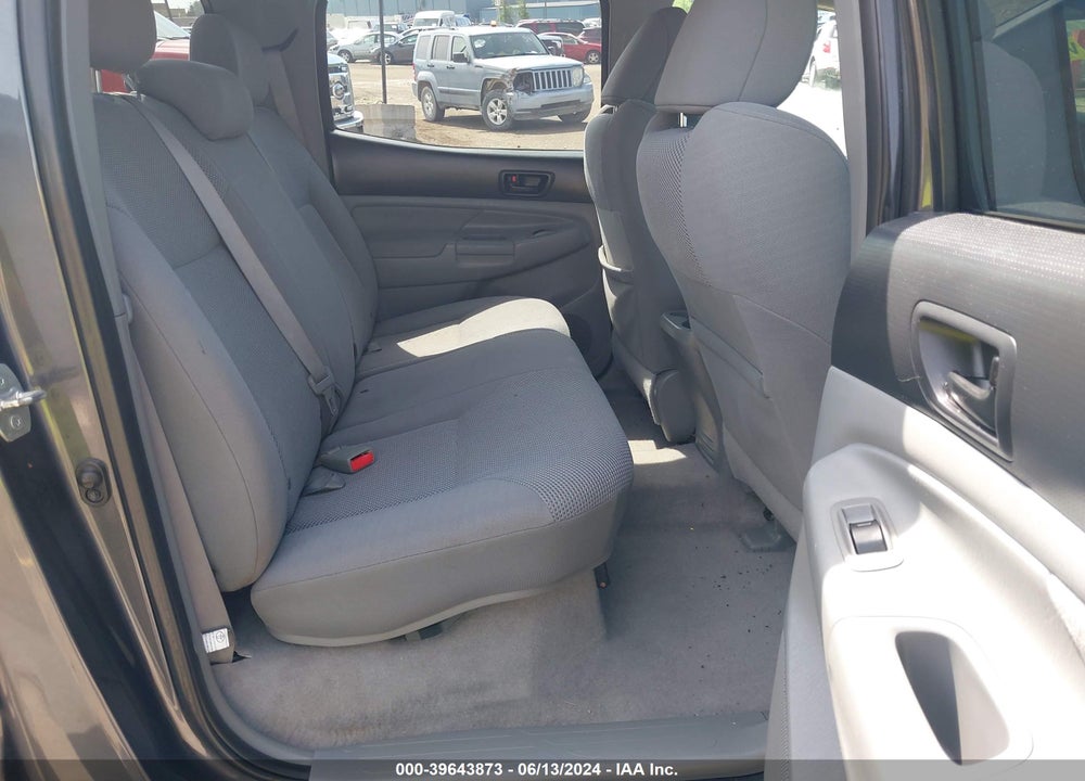 2010 TOYOTA TACOMA BASE V6 VIN: 5TELU4EN4AZ735496