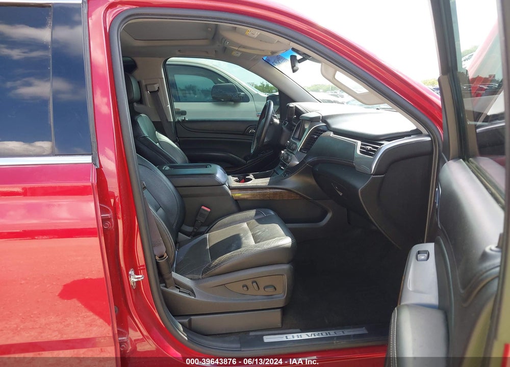 2015 CHEVROLET TAHOE LT VIN: 1GNSCBKC5FR659254