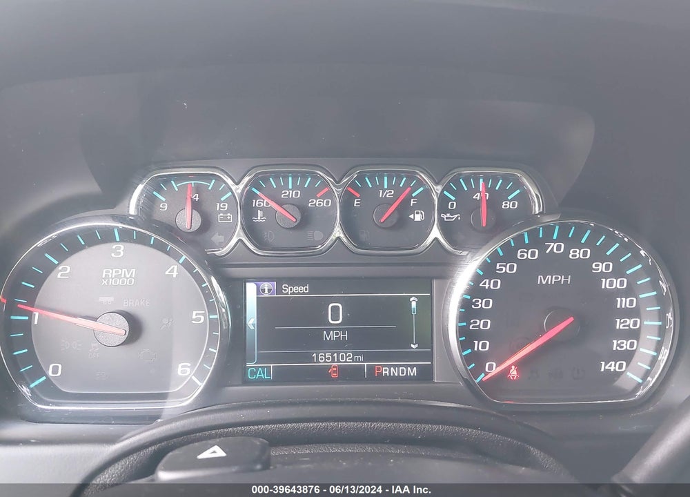 2015 CHEVROLET TAHOE LT VIN: 1GNSCBKC5FR659254