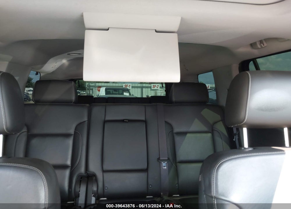 2015 CHEVROLET TAHOE LT VIN: 1GNSCBKC5FR659254