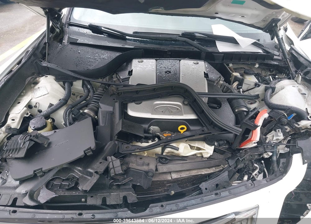2009 INFINITI G37 JOURNEY VIN: JNKCV61E39M014099