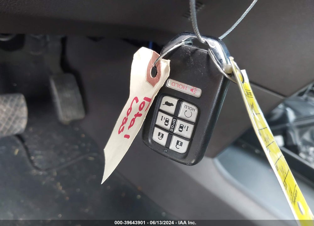 2019 HONDA ODYSSEY EX VIN: 5FNRL6H50KB058048