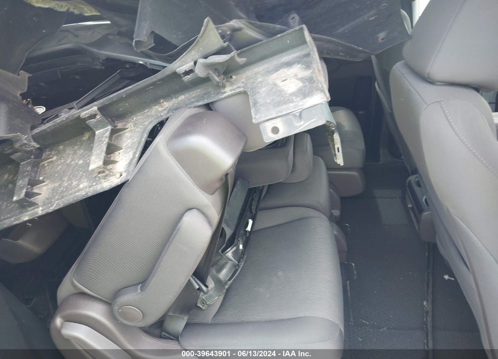 2019 HONDA ODYSSEY EX VIN: 5FNRL6H50KB058048