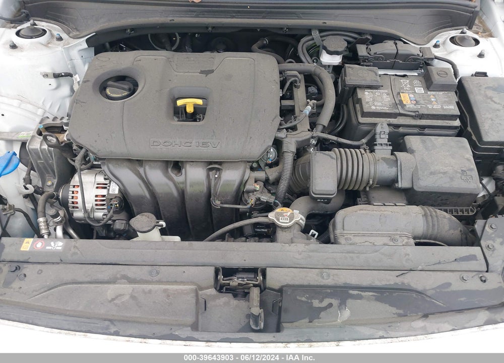 2023 KIA FORTE GT LINE VIN: 3KPF54AD8PE574660