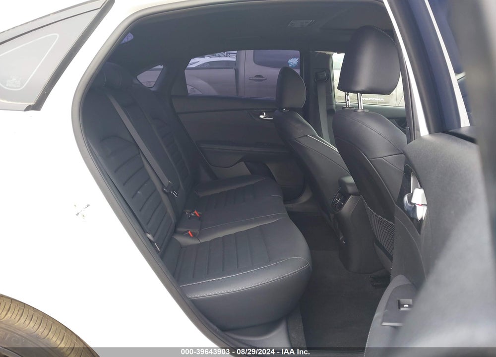 2023 KIA FORTE GT LINE VIN: 3KPF54AD8PE574660