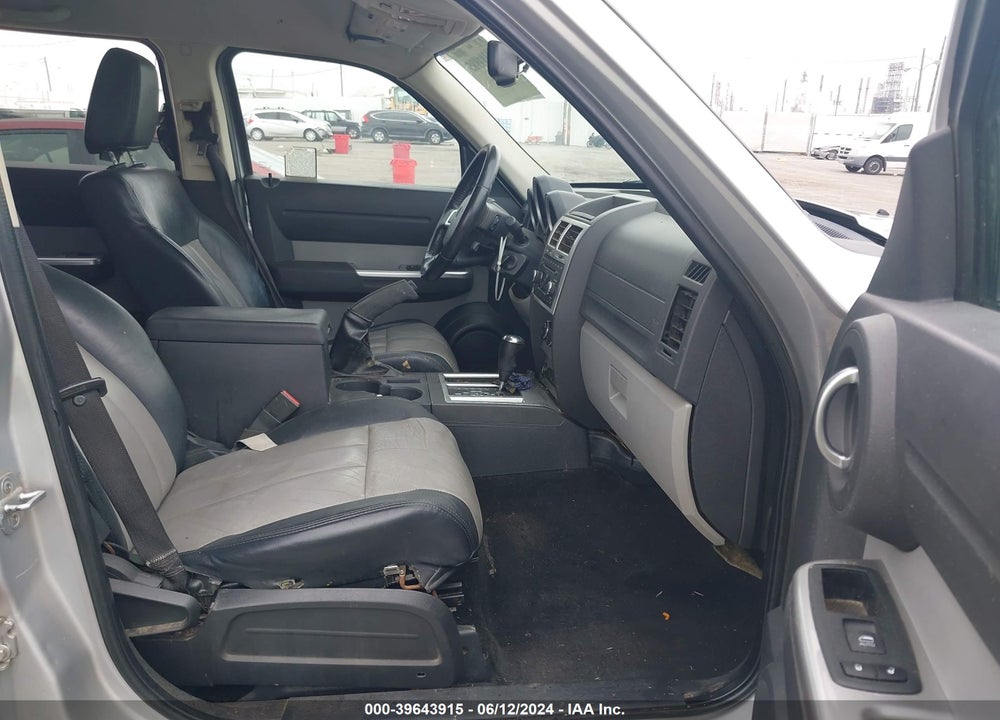 2007 DODGE NITRO SLT/RT VIN: 1D8GT58K47W532482