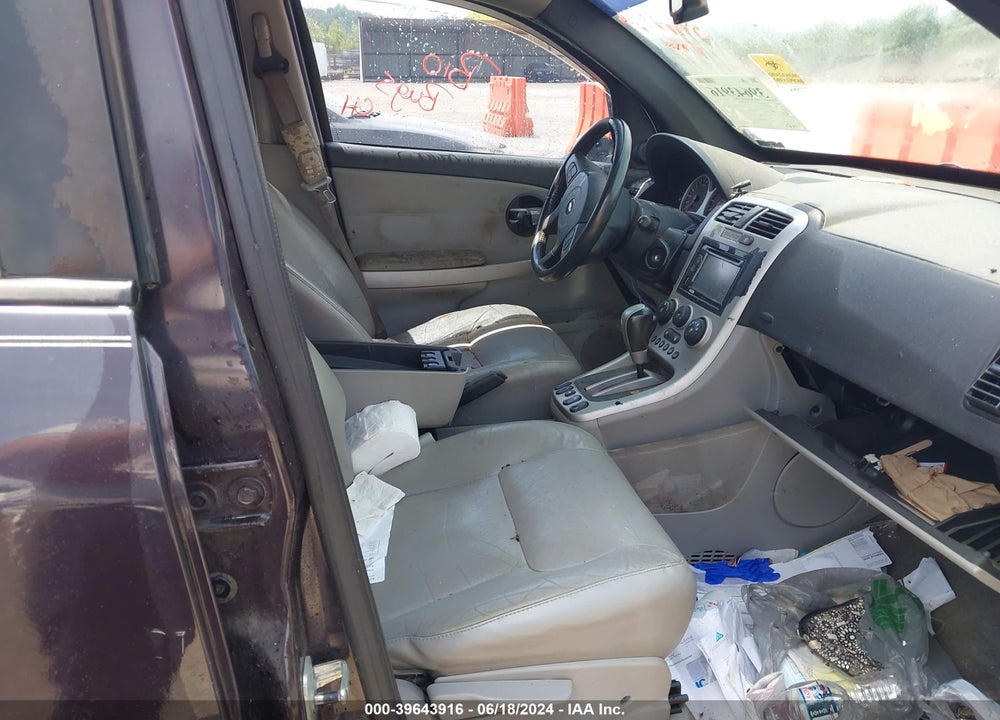 2006 CHEVROLET EQUINOX LT VIN: 2CNDL73F666045070