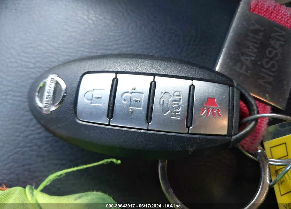 2018 NISSAN SENTRA SR VIN: 3N1AB7AP8JY333396