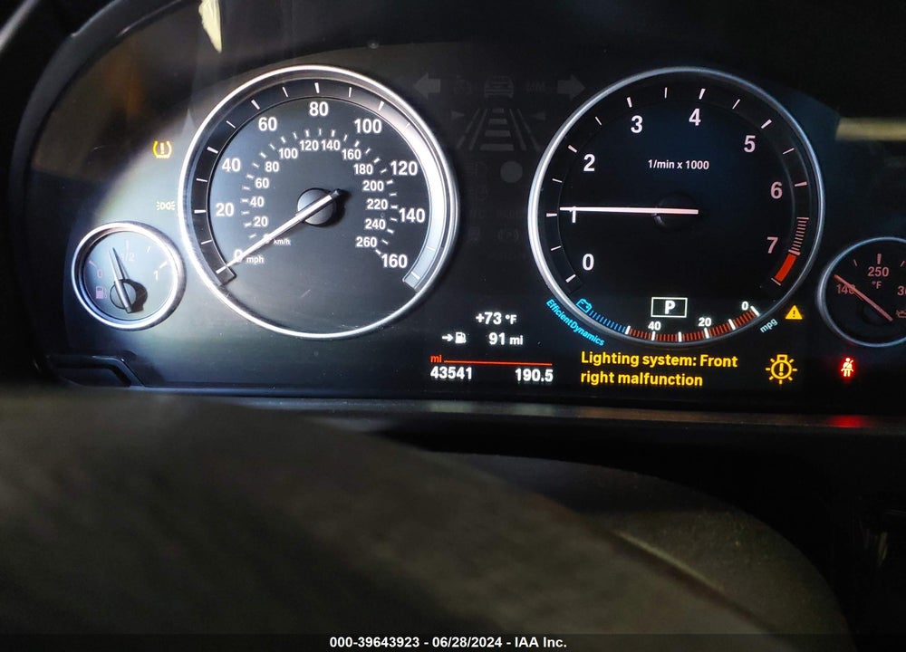 2017 BMW X5 XDRIVE35I VIN: 5UXKR0C52H0U52922