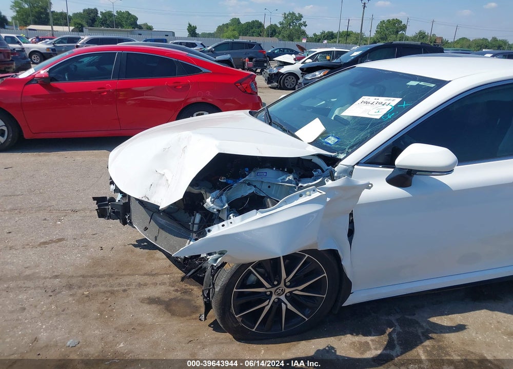 2023 TOYOTA CAMRY SE VIN: 4T1T11AK7PU830375