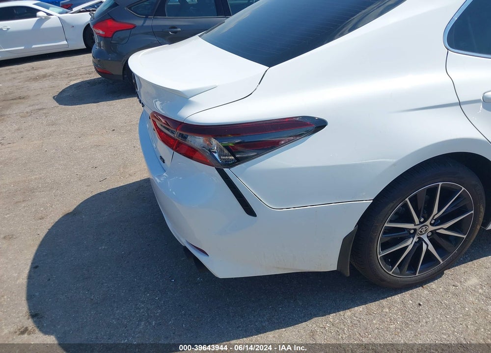 2023 TOYOTA CAMRY SE VIN: 4T1T11AK7PU830375