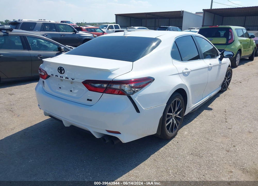 2023 TOYOTA CAMRY SE VIN: 4T1T11AK7PU830375