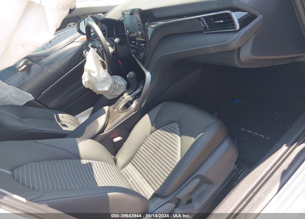 2023 TOYOTA CAMRY SE VIN: 4T1T11AK7PU830375
