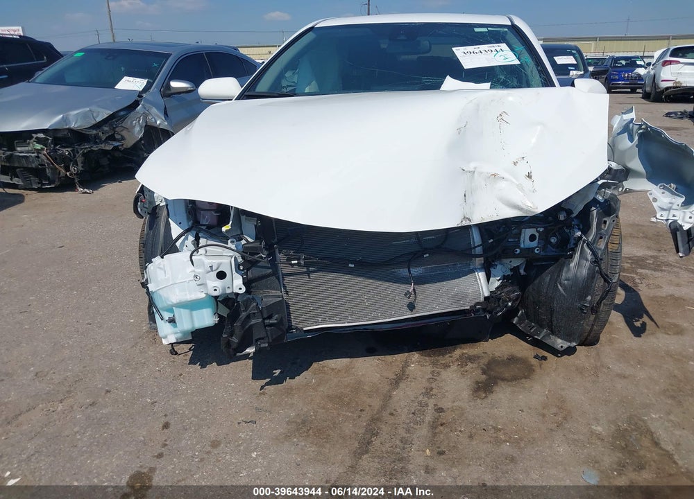 2023 TOYOTA CAMRY SE VIN: 4T1T11AK7PU830375
