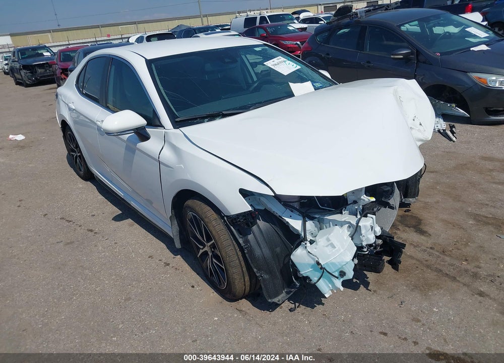 2023 TOYOTA CAMRY SE VIN: 4T1T11AK7PU830375
