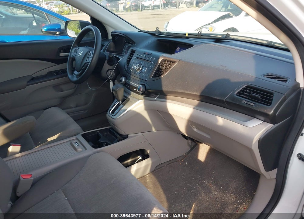 2014 HONDA CR-V LX VIN: 5J6RM4H36EL036745