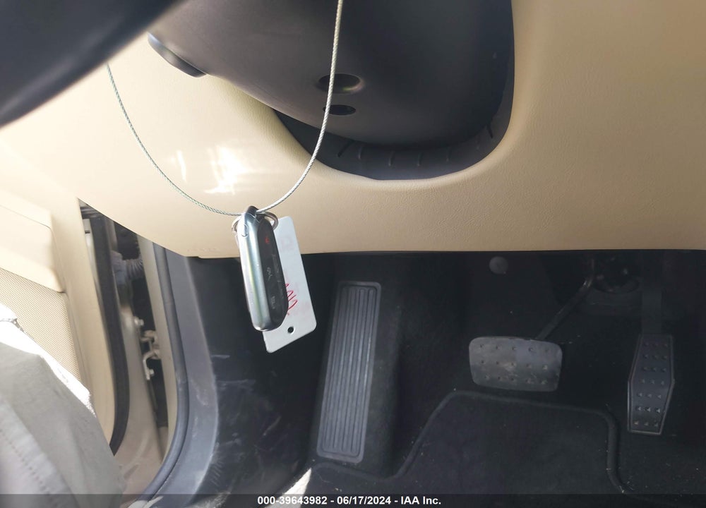 2017 CADILLAC XT5 STANDARD VIN: 1GYKNARS1HZ208975