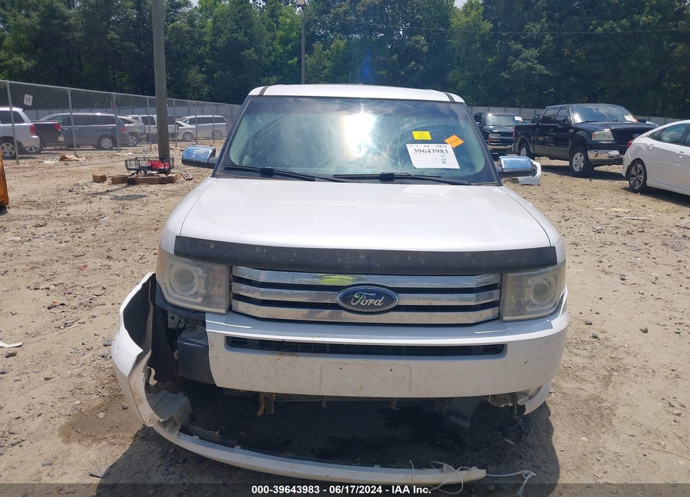 2010 FORD FLEX VIN: 2FMGK5DC6ABA47149