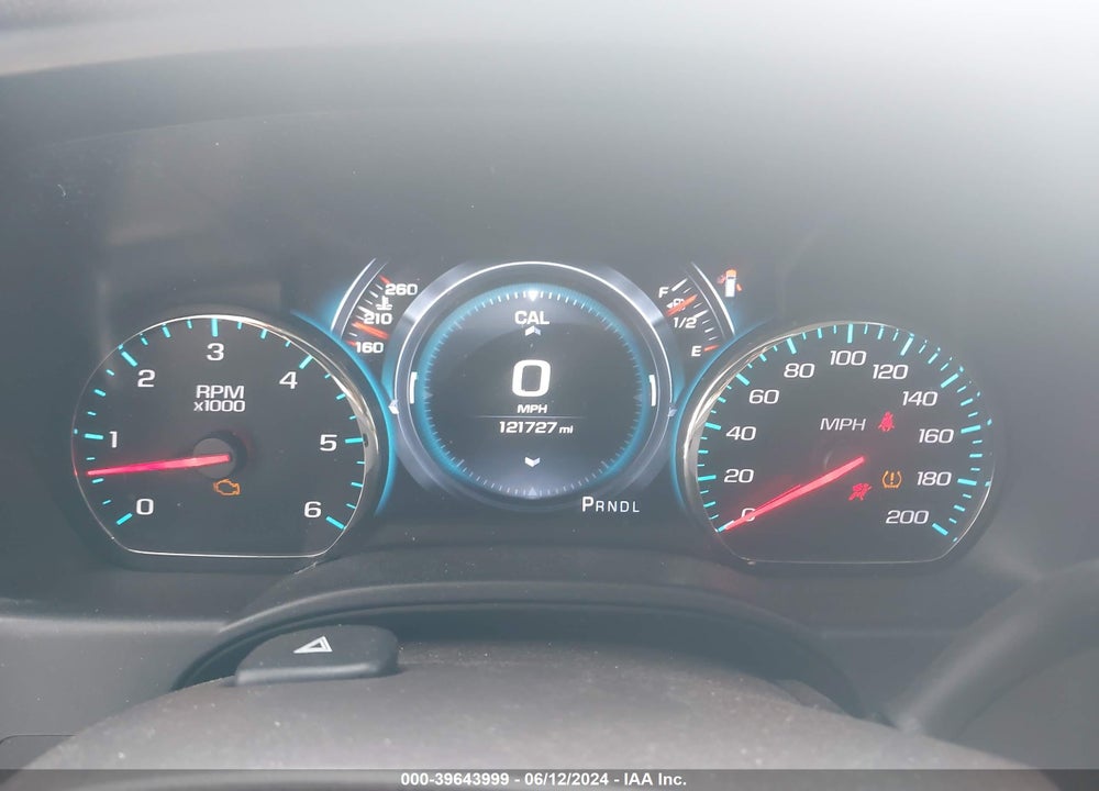 2017 GMC SIERRA 1500 DENALI VIN: 3GTU2PEJ0HG222079