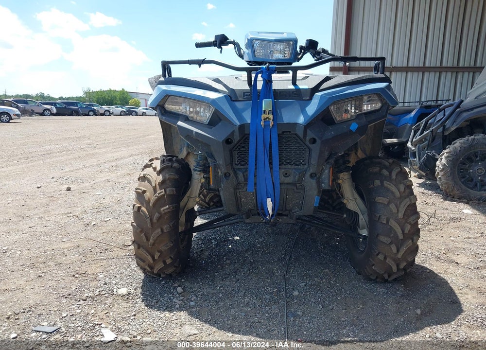 2022 POLARIS SPORTSMAN 450 H.O. VIN: 4XASEA501NA151799