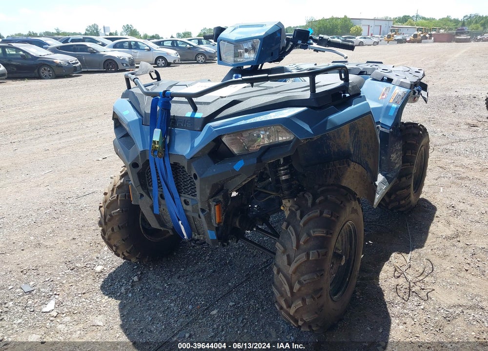 2022 POLARIS SPORTSMAN 450 H.O. VIN: 4XASEA501NA151799