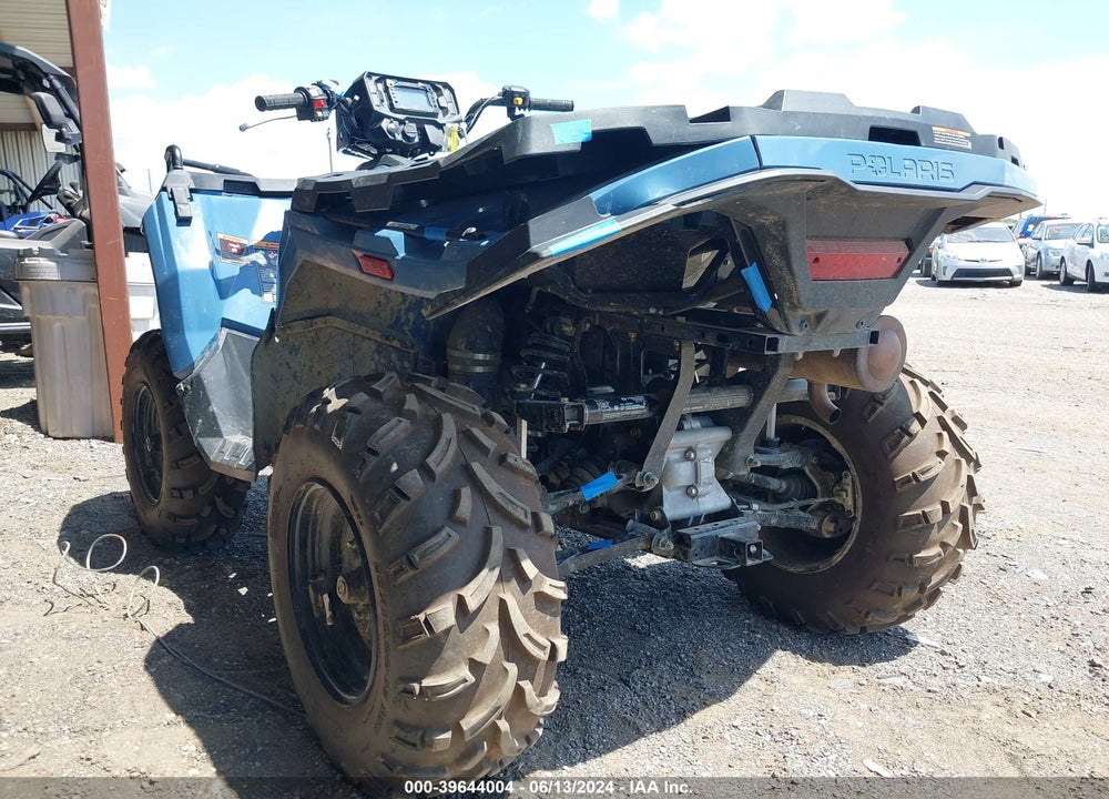 2022 POLARIS SPORTSMAN 450 H.O. VIN: 4XASEA501NA151799
