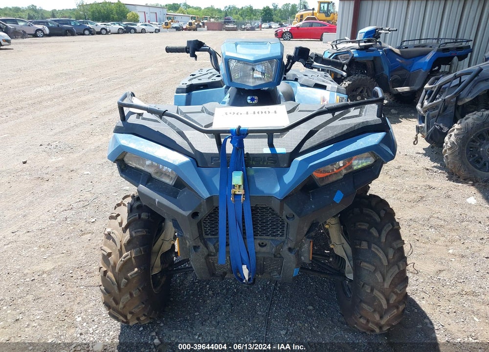 2022 POLARIS SPORTSMAN 450 H.O. VIN: 4XASEA501NA151799