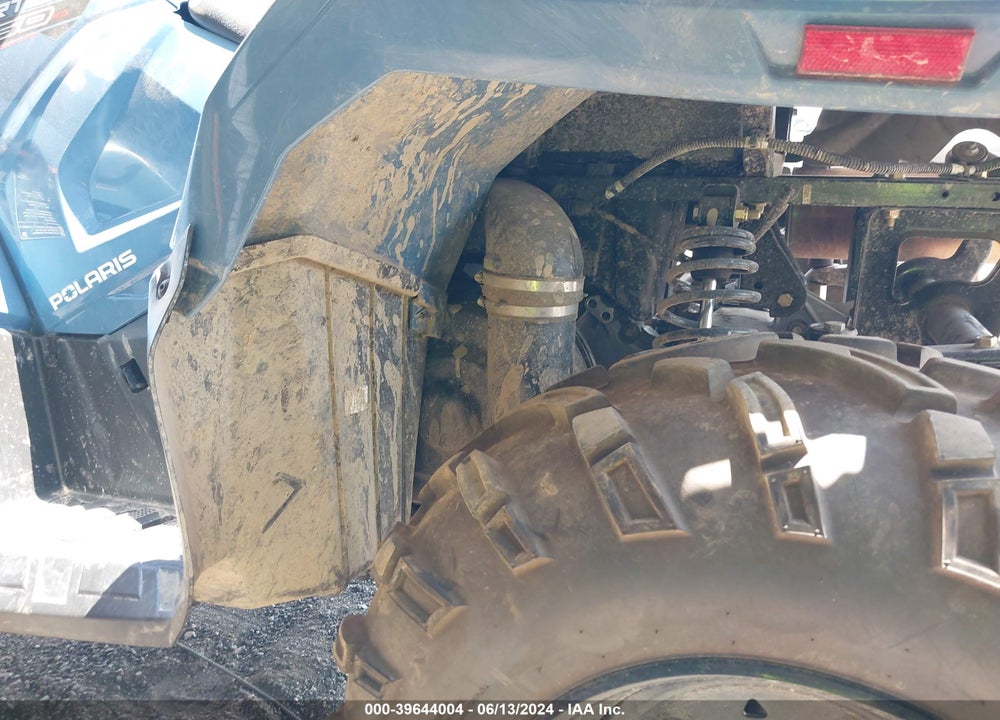 2022 POLARIS SPORTSMAN 450 H.O. VIN: 4XASEA501NA151799