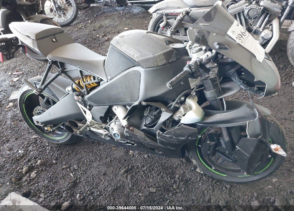 2014 BUELL 1190 RX VIN: 546AAAG24EE300376