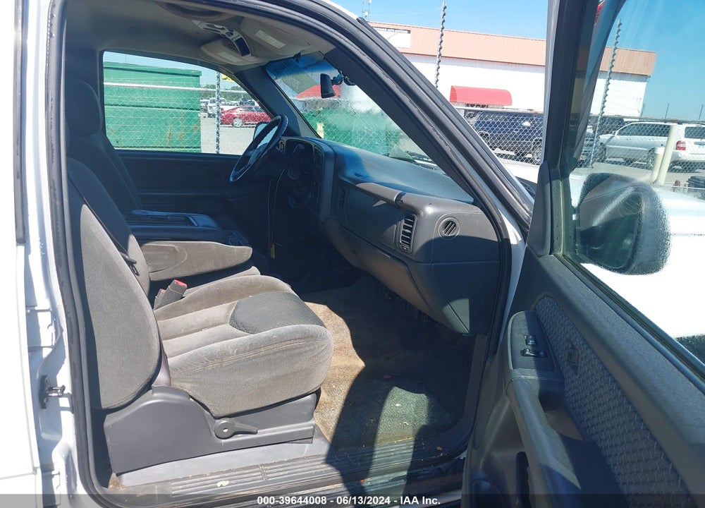 2003 CHEVROLET AVALANCHE 1500 VIN: 3GNEK13T13G229015