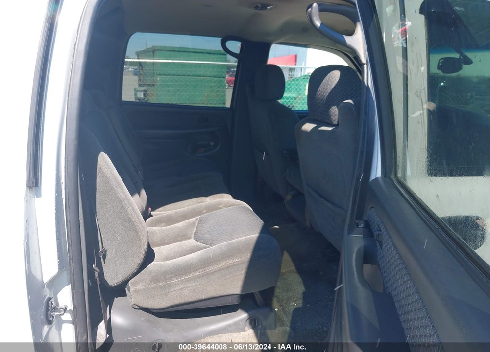 2003 CHEVROLET AVALANCHE 1500 VIN: 3GNEK13T13G229015