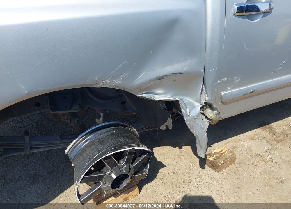 2006 NISSAN TITAN LE VIN: 1N6AA07B06N572008