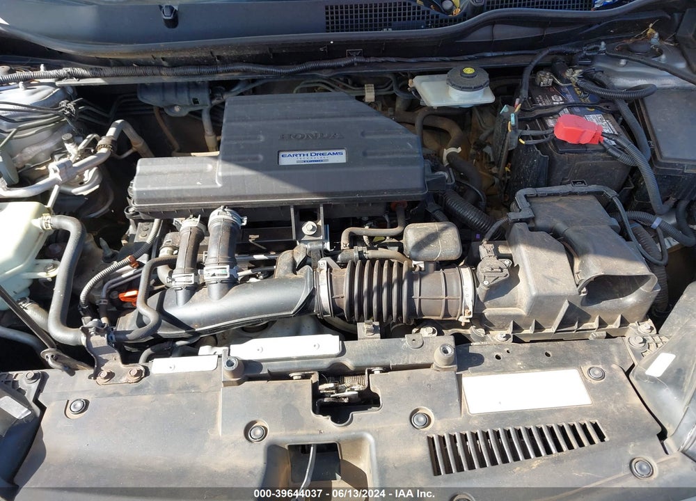 2019 HONDA CR-V EX VIN: 5J6RW1H55KA002314