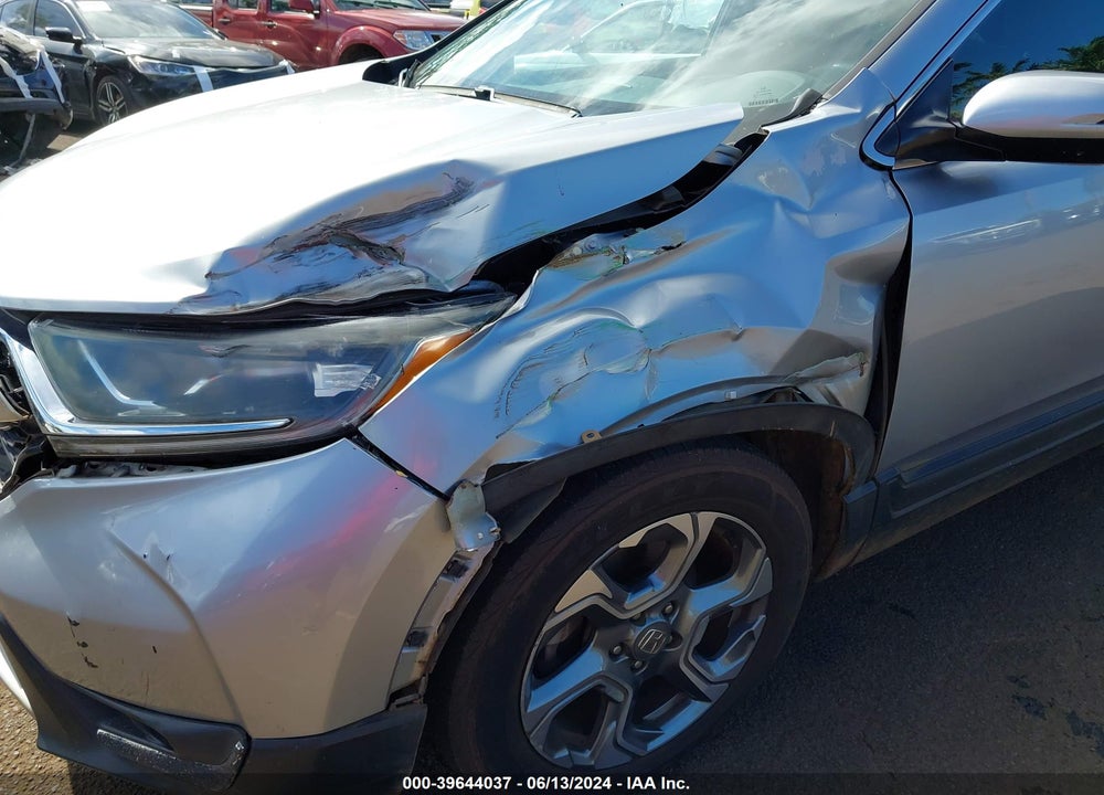 2019 HONDA CR-V EX VIN: 5J6RW1H55KA002314