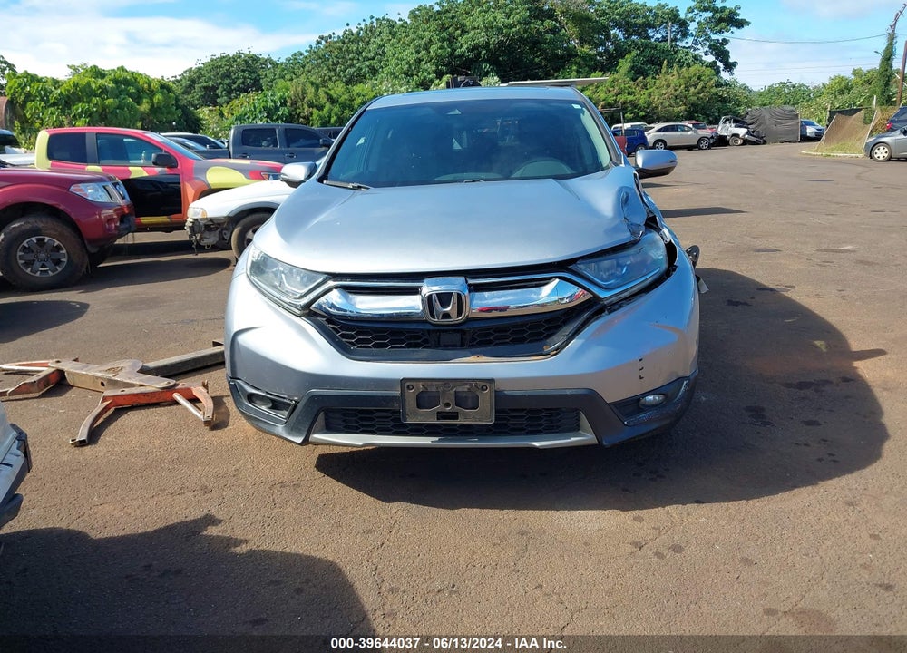 2019 HONDA CR-V EX VIN: 5J6RW1H55KA002314