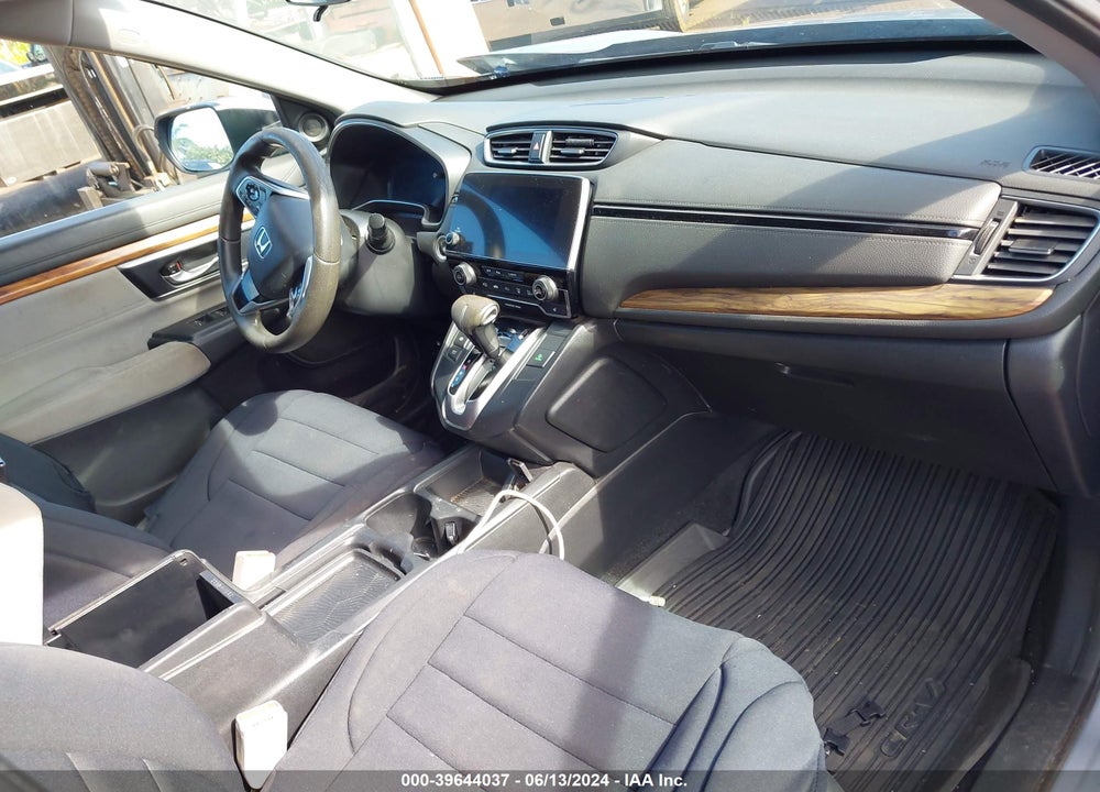 2019 HONDA CR-V EX VIN: 5J6RW1H55KA002314