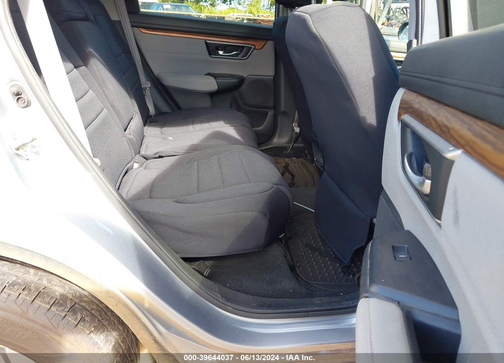 2019 HONDA CR-V EX VIN: 5J6RW1H55KA002314