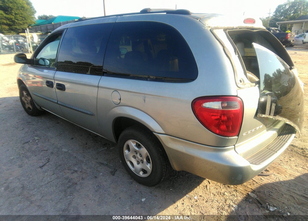 2003 DODGE GRAND CARAVAN SE VIN: 1D8GP24R23B340436