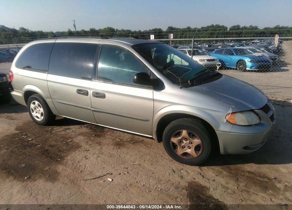 2003 DODGE GRAND CARAVAN SE VIN: 1D8GP24R23B340436
