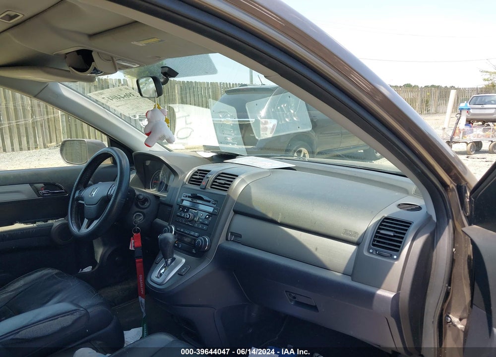 2010 HONDA CR-V EX-L VIN: 5J6RE4H75AL048847