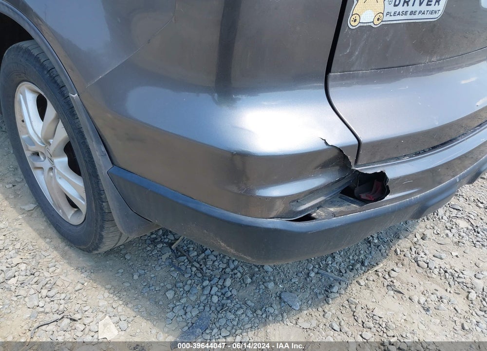 2010 HONDA CR-V EX-L VIN: 5J6RE4H75AL048847