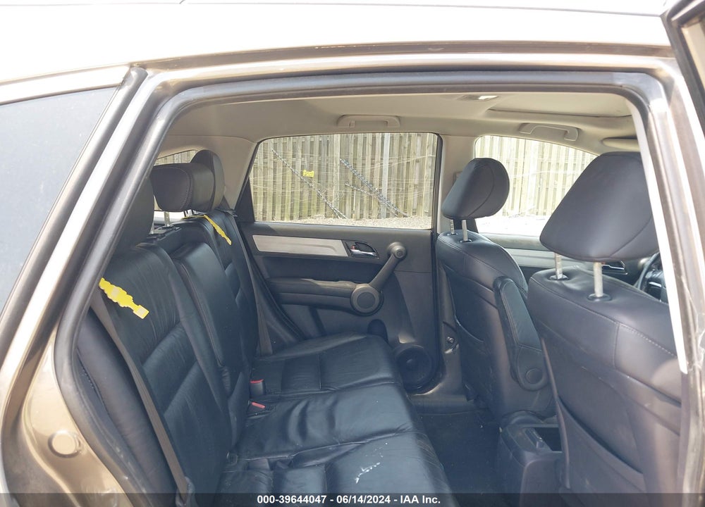2010 HONDA CR-V EX-L VIN: 5J6RE4H75AL048847
