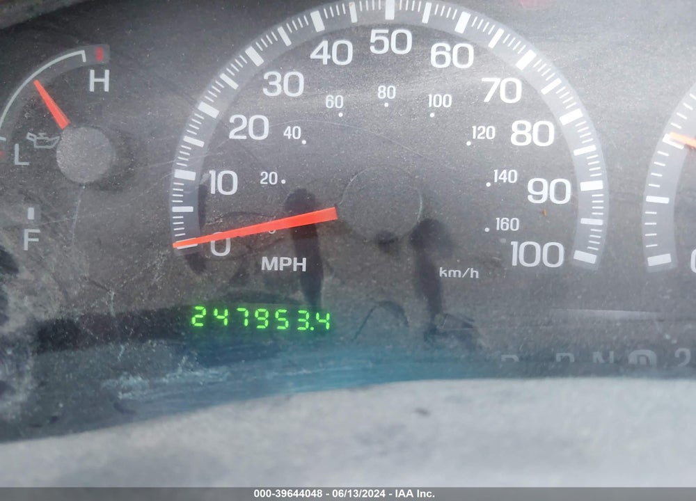 2002 FORD F-150 LARIAT/XLT VIN: 1FTRW07L62KA71104